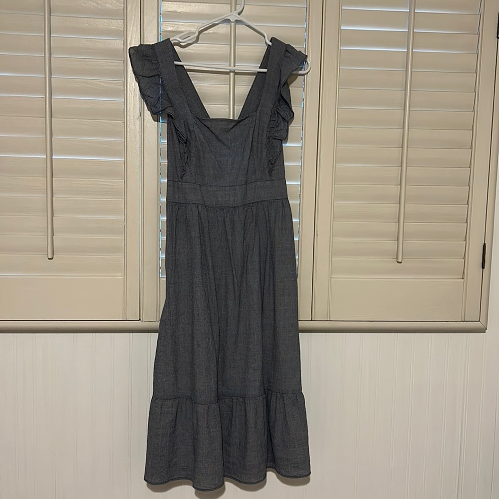 Smock dress